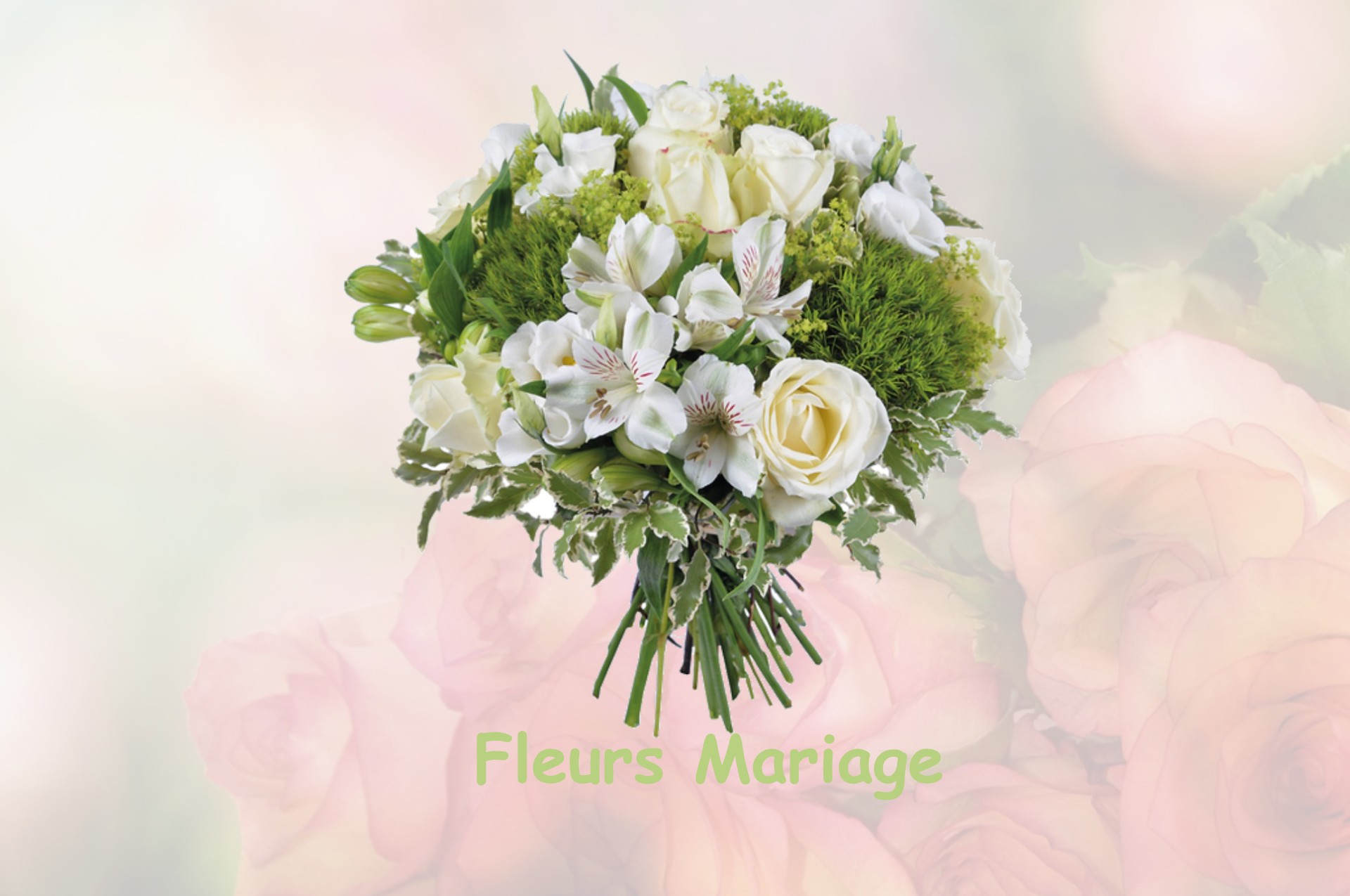 fleurs mariage HAGET